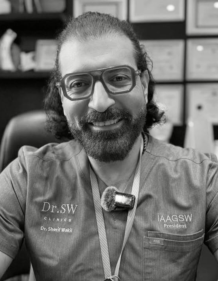 Dr. Sherif Wakil