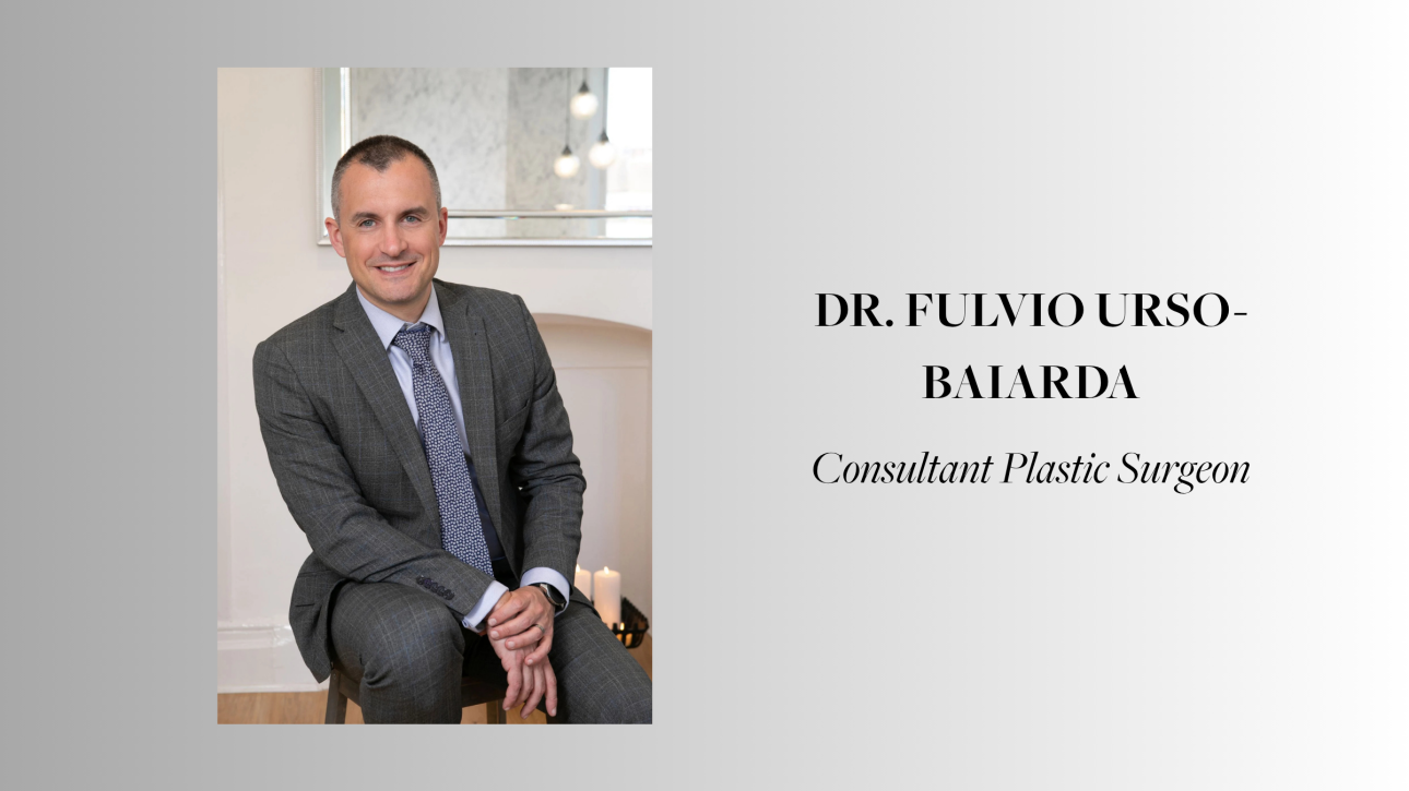 Dr Fulvio Urso-Baiarda