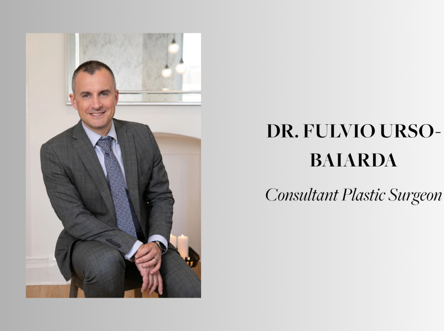 Dr Fulvio Urso-Baiarda